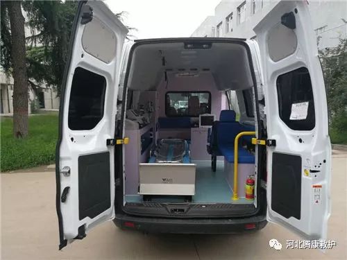 过节我值班—记河北腾康医疗救护