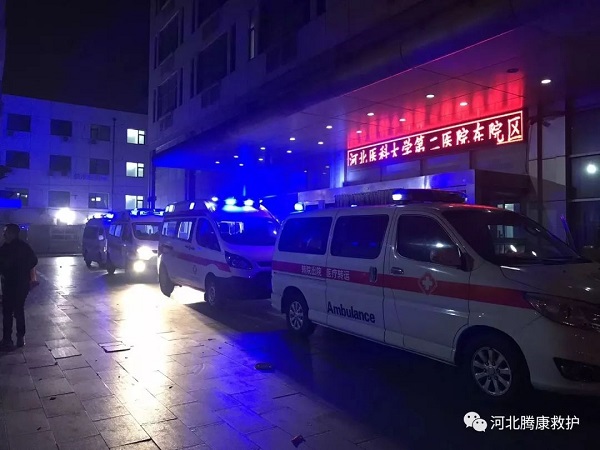 非救护转运，你会选择私人转运车吗