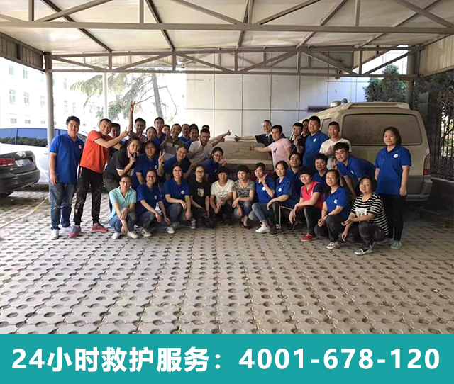 石家庄救护车出租价格合理，服务好