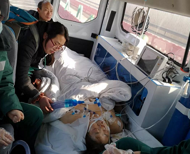 一场车祸毁掉两个家庭