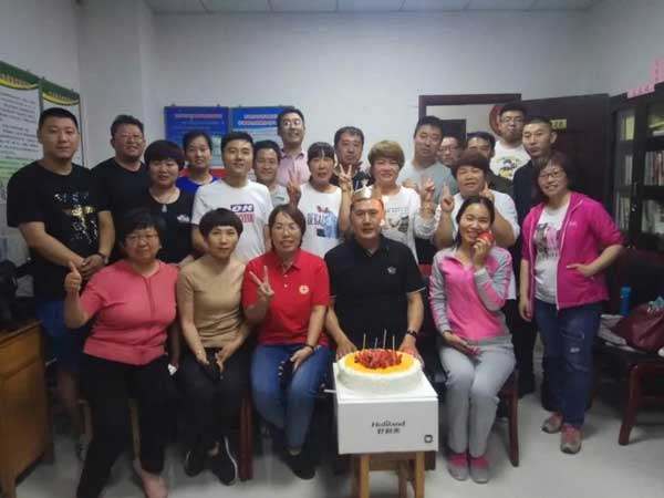 夏日红十字会救护培训，爱心不止，公益不停