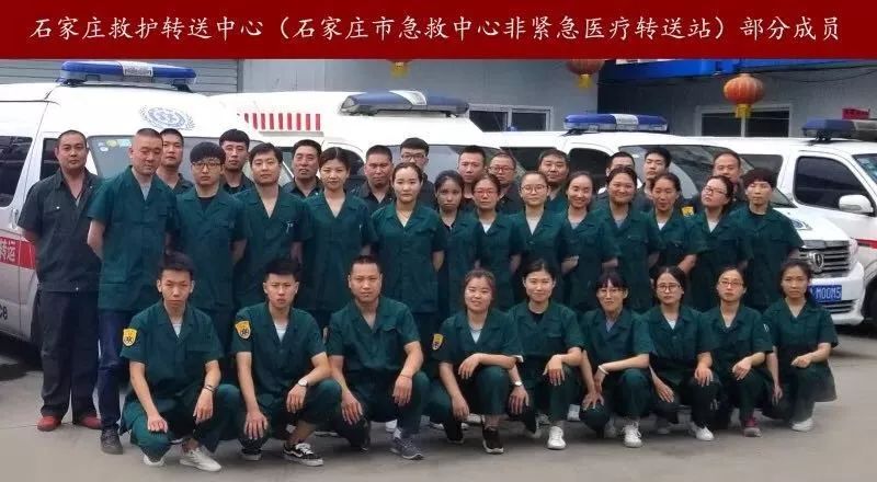 奔走在和平年代的“一线战士”