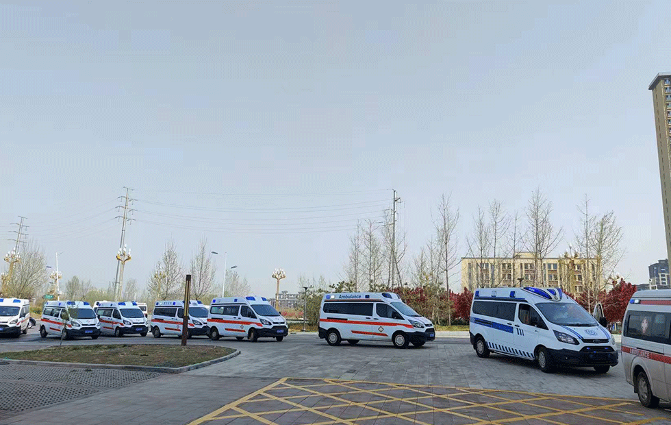 去哪里租用一辆救护车？石家庄救护车出租，全国提供转运服务