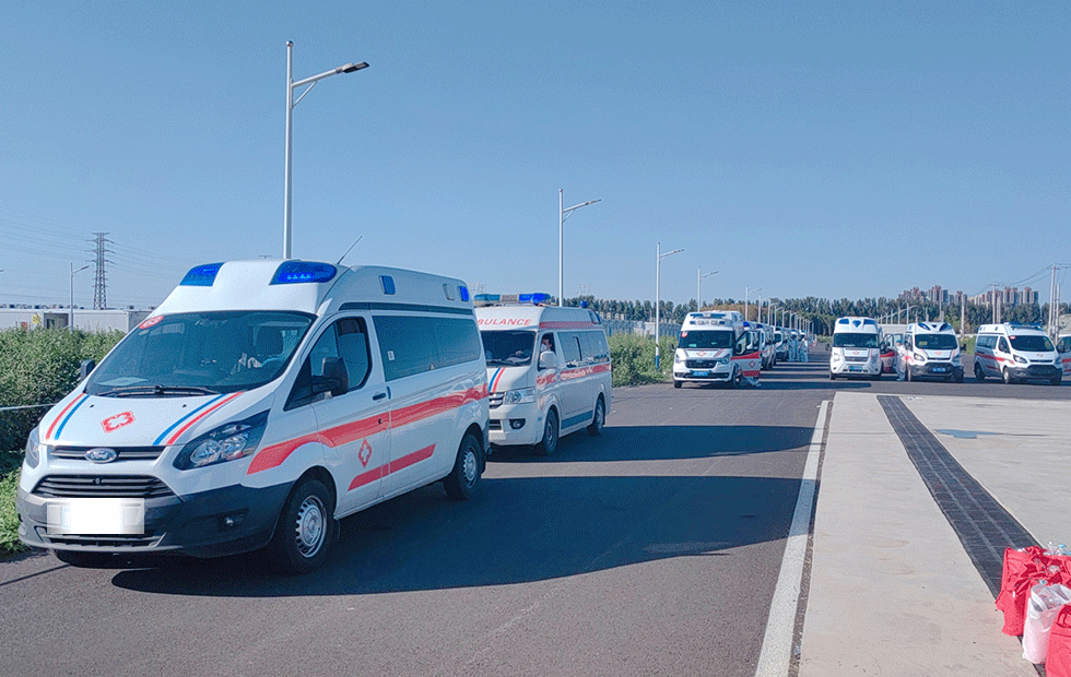 如何叫转院用的救护车？这几点你需要知道