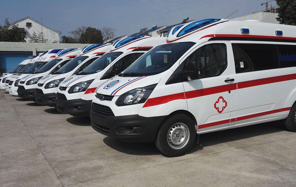 从石家庄去首都医科大学附属北京同仁医院的非急救救护车：舒适、安全的医疗出行选择