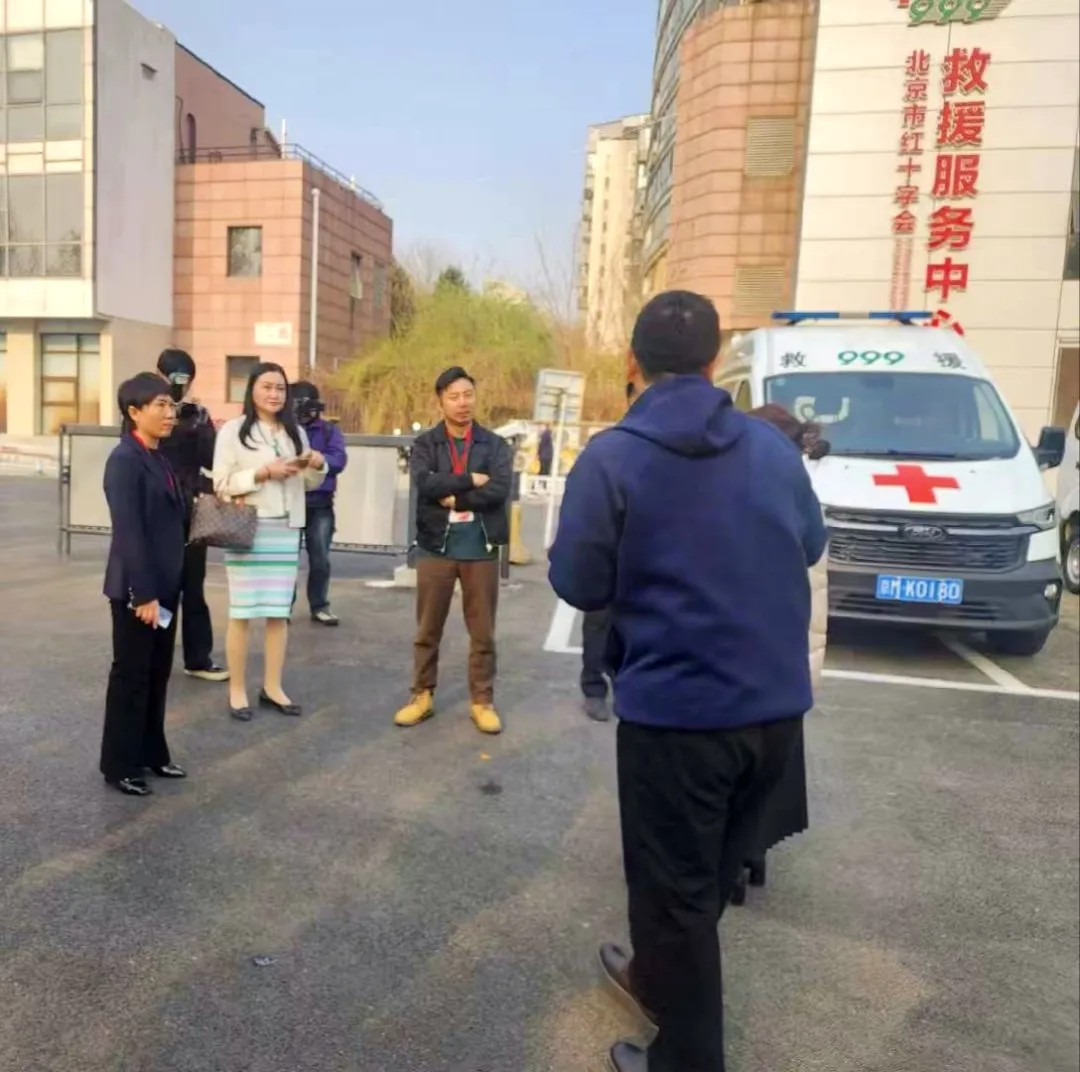 石家庄救护转运