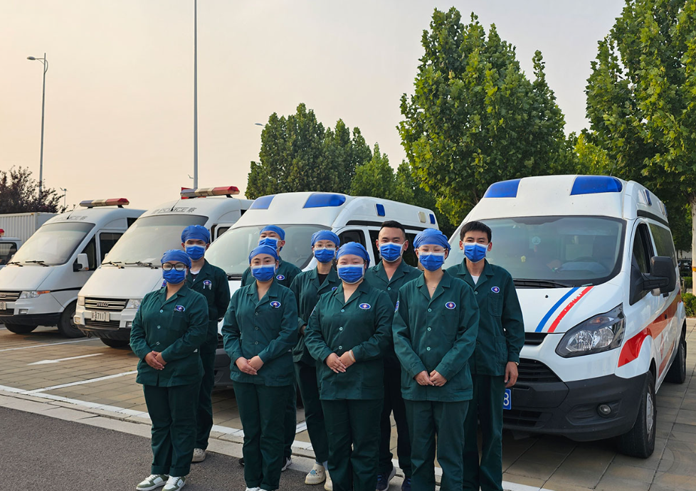 救护车转运 救护车转运